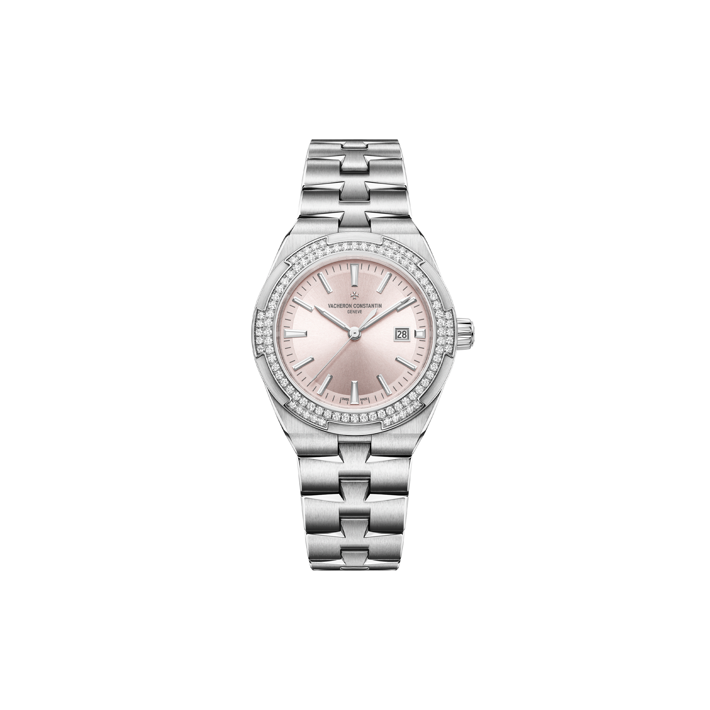 VACHERON CONSTANTIN OVERSEAS SELF-WINDING 34.5 MM WATCH 4600V/200R-B979 VACHERON CONSTANTIN OVERSEAS SELF-WINDING 34.5 MM WATCH 4600V/200R-B979